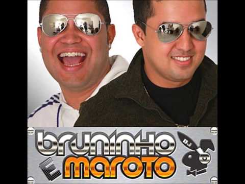 MC BRUNINHO E MAROTO - INTIMIDADE - MUSICA NOVA 2013