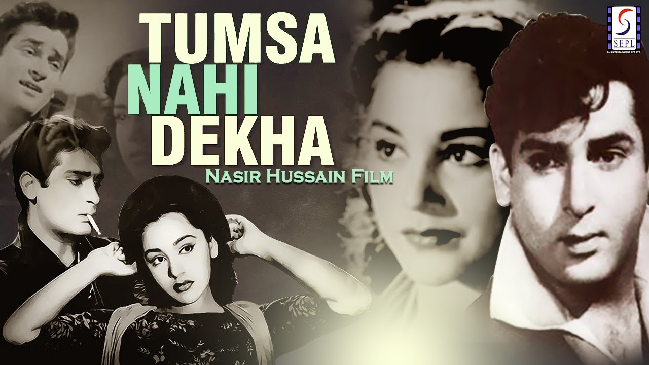 Tumsa Nahin Dekha video thumbnail