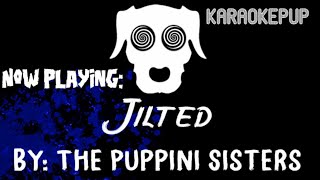 The Puppini Sisters - Jilted - Karaoke Version