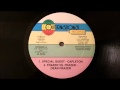 Capleton - Special Guest - Outernational 12" w/ Version 1991