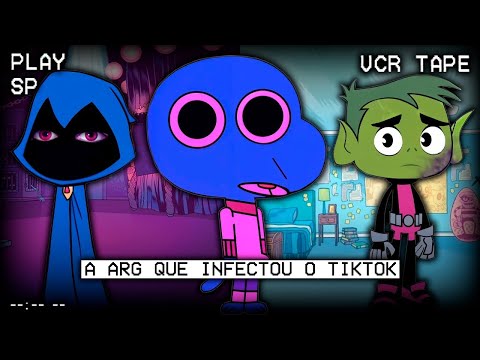 123_SHOWTIME: A ARG QUE INFECTOU O TIKTOK