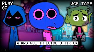 123_SHOWTIME: A ARG QUE INFECTOU O TIKTOK
