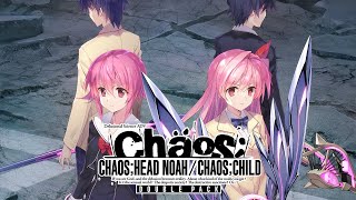 Chaos;Head Noah / Chaos;Child Double Pack video 1