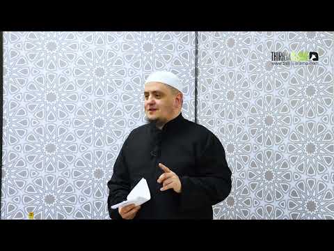 [HUTBE] - Përse e adhurojmë Allahun? - Hoxhë Irfan Jahiu