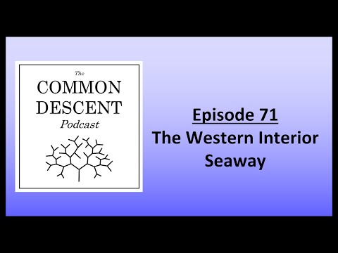 Episode 71 - The Western Interior Seaway