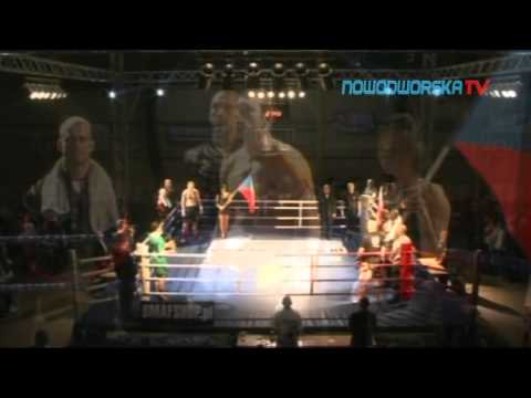 BOTD VI Tomasz Sarara (Polska) vs Daniel Skvor (Czechy)