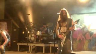 Acid Drinkers - The Joker (RockNoc 2017 Wągrowiec)