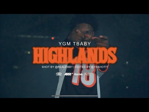 Ygmtbaby - Highlands (offical video)