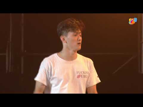 Round Robin Top 32 Phil Wizard vs Xak - WDSF World Breaking Championship