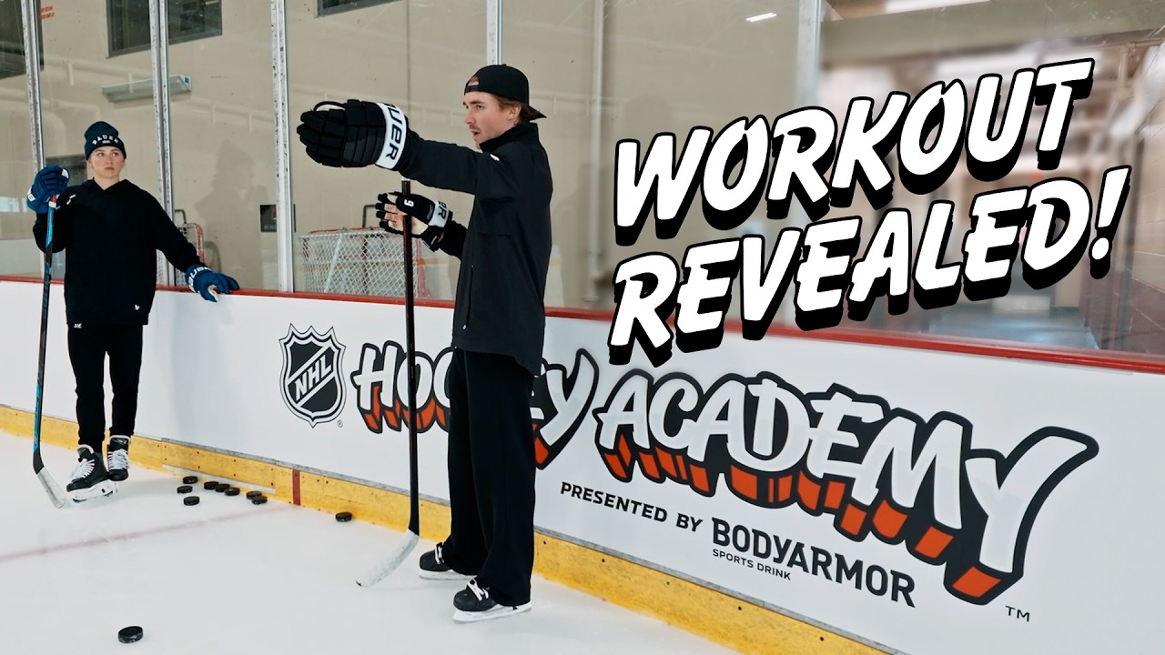 How Clayton Keller Stays Sharp in the Offseason