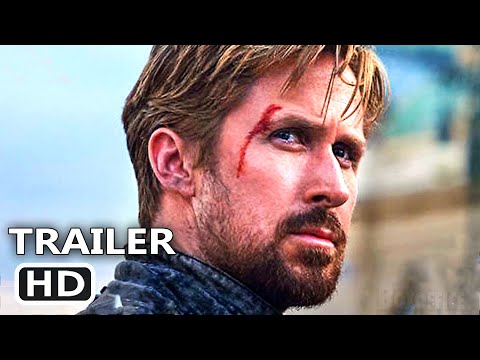 THE GRAY MAN Trailer (2022)