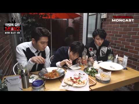 [7ONTHEBLOCK] 150416 Moncast Enchanted BASTARZ Episode 1
