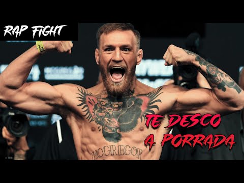 TE DESÇO A PORRADA (RAP FIGHT)