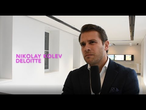Nikolay Kolev – Managing Director Deloitte Digital Ventures