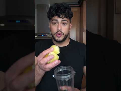 The Lemon & Mint Drink That Runs Through My Veins | The Golden Balance