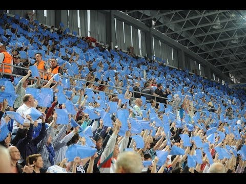 RK Metalurg - KIF Kolding 23.03.2014