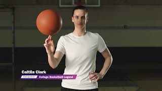 Xfinity The Real Deal Caitlin Clark