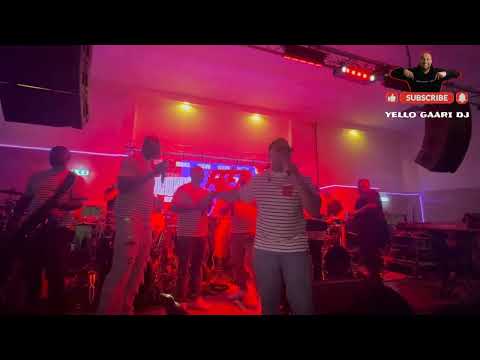 ICONS👑X DJU DJU V 👑🎤(AWO BO TIN KU BAI)LIVE🔥 FEEL THE BREAK🎸🎺🥁HOLLAND❤️ DJ YELLO GAARI🎛🎚🎶