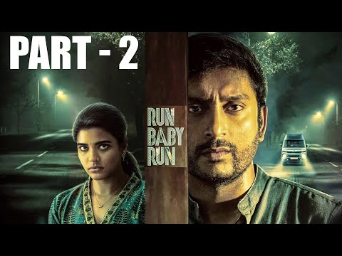 RUN BABY RUN PART 2 | Aishwarya Rajesh & Rj Balaji Best Suspense Thriller Movie | @fixmedia
