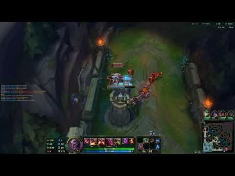 Season 11 / Rank Placement 7 / Shaco Top vs  Sion