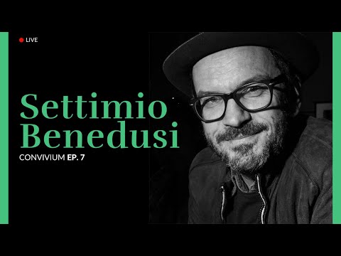 Il valore della fotografia oggi - Settimio Benedusi  a Convivium