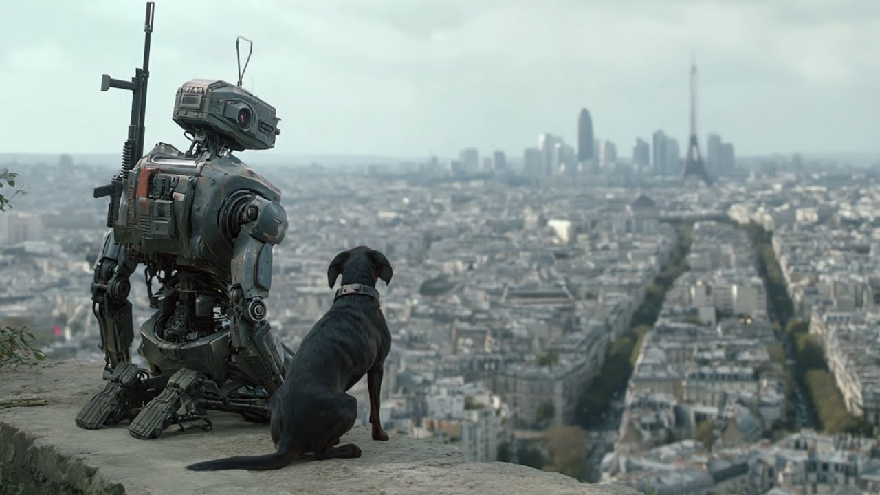 Si aún no has visto esta película, ¡DEFINITIVAMENTE TIENES QUE VERLA! películas de Ciencia Ficción