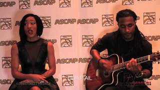 Dondria Nicole Performs Her NEW SINGLE &quot;COATTAIL&quot;