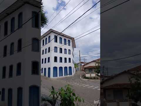 Minas Novas MG: Segredos do Casarão do Inconfidente revelados