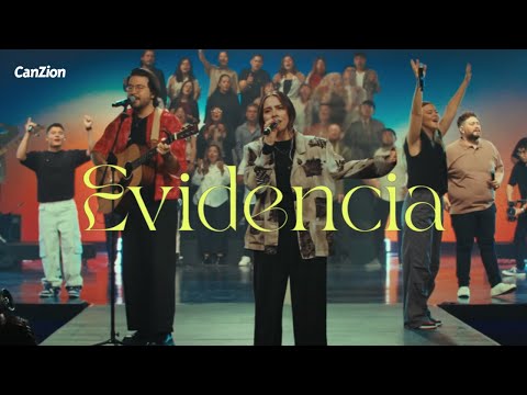 Evidencia - Un Corazón (Video Letra)