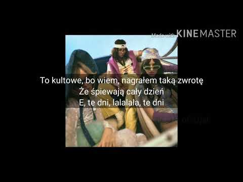 Tymek - Kultowe ft. Holak + [TEKST]