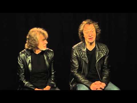 The Story of The Zombies with Colin Blunstone & Rod Argent (interview)