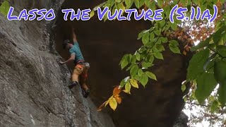 Uncut Send - Lasso the Vulture