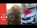 Megan Thee Stallion Surprises Her Grandmother With A Brand New Truck