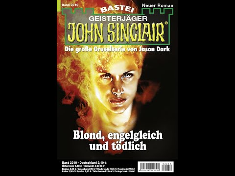 Blond, engelgleich und tödlich - Heft 2310 - Vorgestellt von Florian Hilleberg