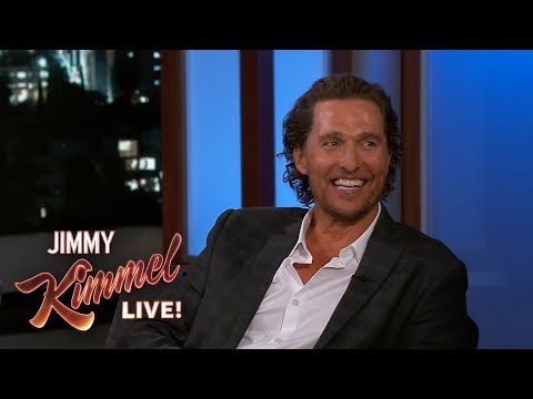 Snoop Dogg Got Matthew McConaughey High