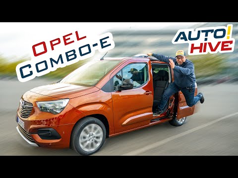 Das ultimate Familienauto jetzt elektrisch? Hochdachkombi-e in the house: 2021 Opel Combo-e