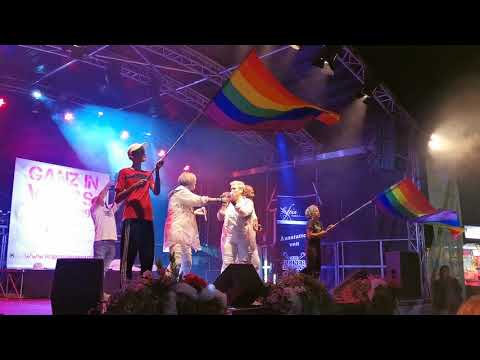 Reiner Irrsinn Show @ Mauer Power Edersee 16.08.2019