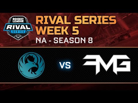 Rival Series NA Week 5 - Charlotte Phoenix vs Full Metal Gaming