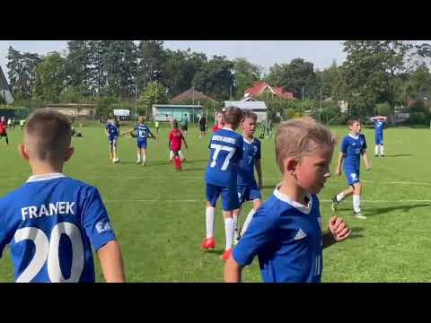 Pierwsza Piłka 17.09.2023 FASE Szczecin - UKS Dębno