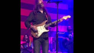 Video thumbnail for Chris Robinson Brotherhood 11-29-18 Venue Vancouver, BC by Neil M