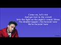 Jonas Blue Feat Jeo Jonas I See Love Lyrics
