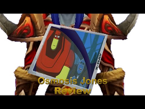 Media Hunter - Osmosis Jones Review