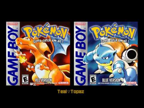 Pokémon: Red & Blue [COMPLETE SOUNDTRACK]