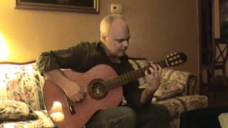 Video thumbnail for YAMAHA G55-A CLASSICAL  Estudios Sencillos by Leo Brouwer by Randall G