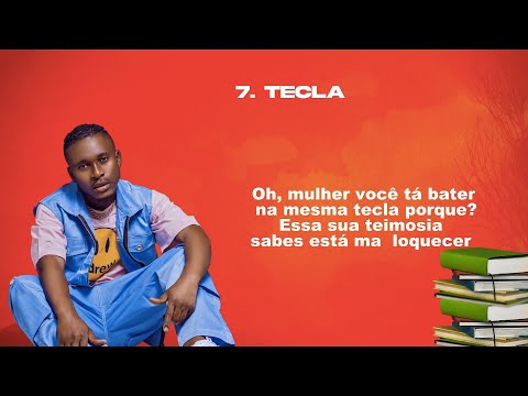 Danny Lesson - Tecla (Official Music Audio)