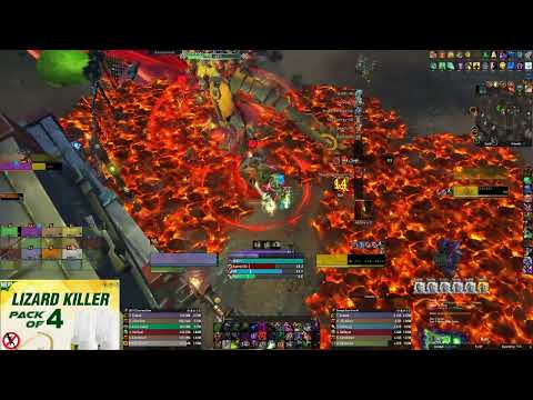 EmotionS vs. Cauldron of Carnage | Mythic