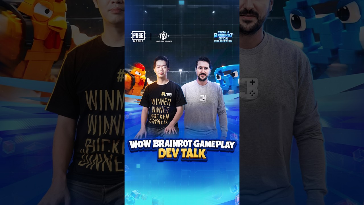 450 WOW Brainrot Gameplay DEV TALK