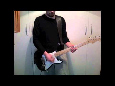 ''Can't let go'' Earth wind and fire (mark kelly irish guitar player)