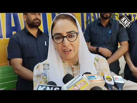 On Maharaja Hari Singh's birth anniversary, J&K Waqf Board Chairperson Dr D...