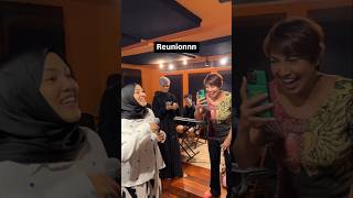 Bila Rehearsal Bersams Shila Amzah, Jaclyn Victor dan Ning Baizura...